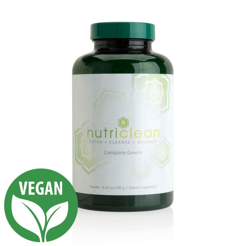 Complete Greens Drink Liquid Vitamins