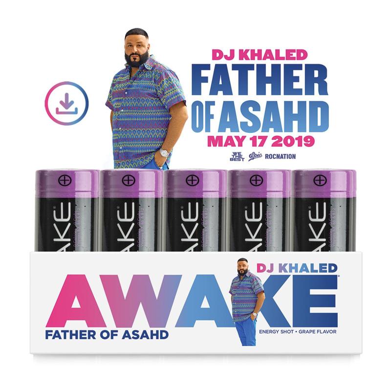 download dj khaled father of asahd album for free