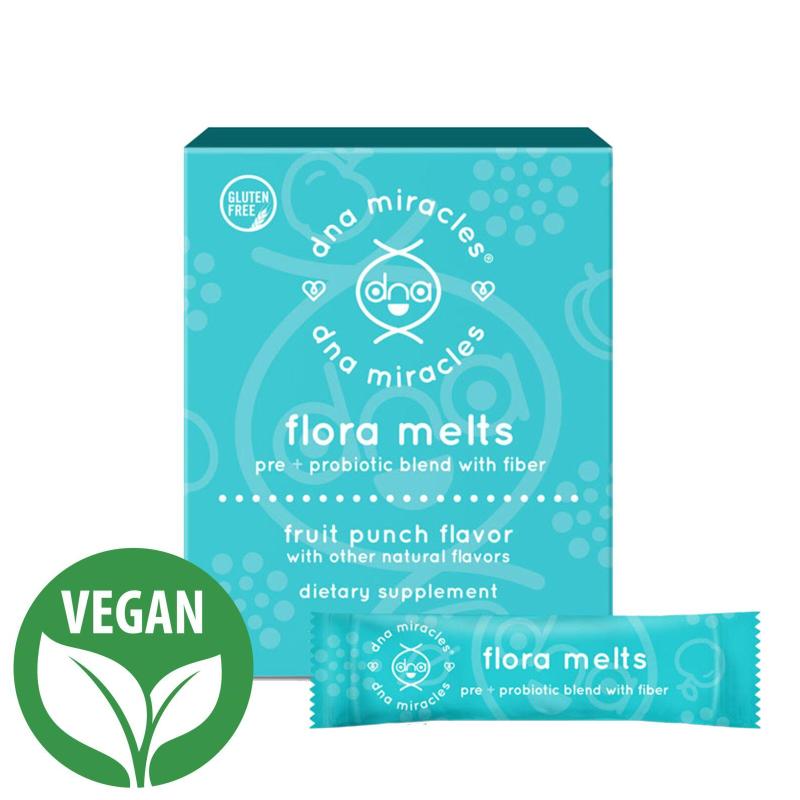 Purchase DNA Miracles Flora Melts title=