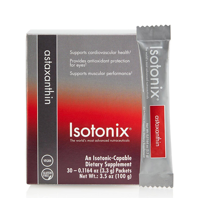Isotonix Astaxanthin Liquid Vitamin