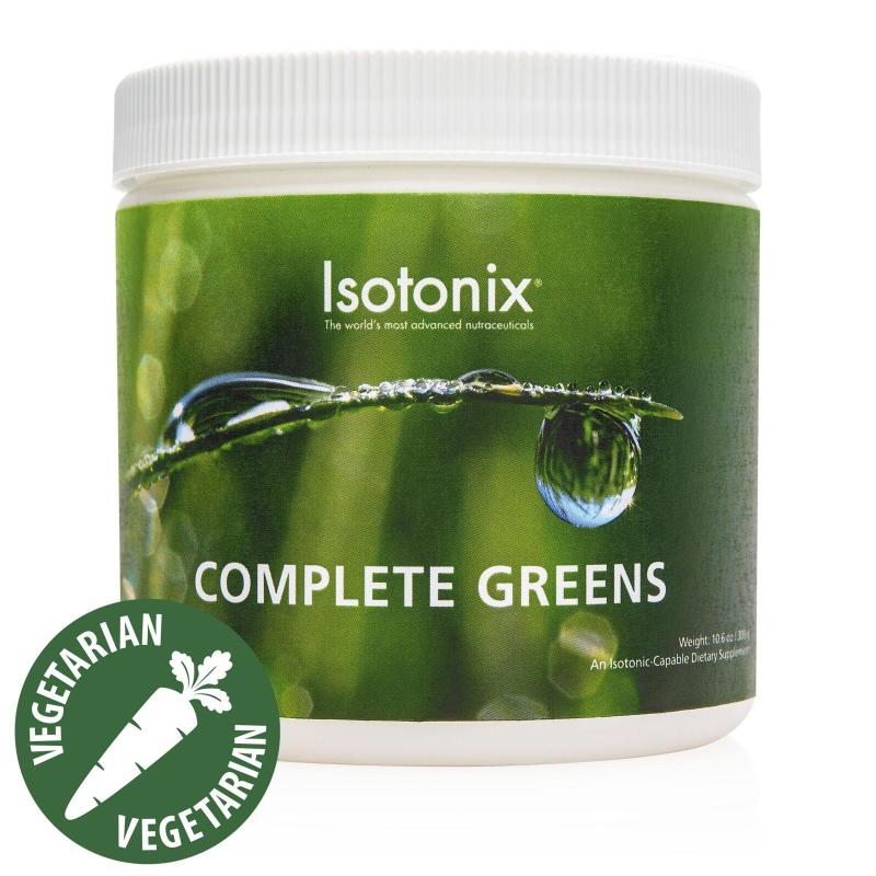 Isotonix Complete Greens