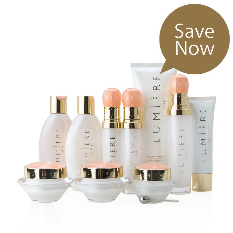 Purchase Lumière de Vie Full Regimen Kit title=