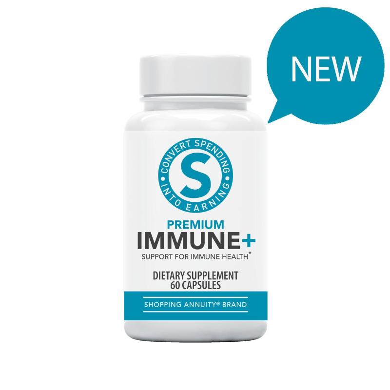 Shopping Annuity Brand Premium Immune + Formula