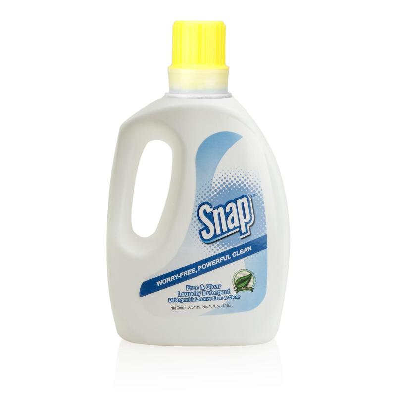 Purchase Snap Free & Clear Laundry Detergent