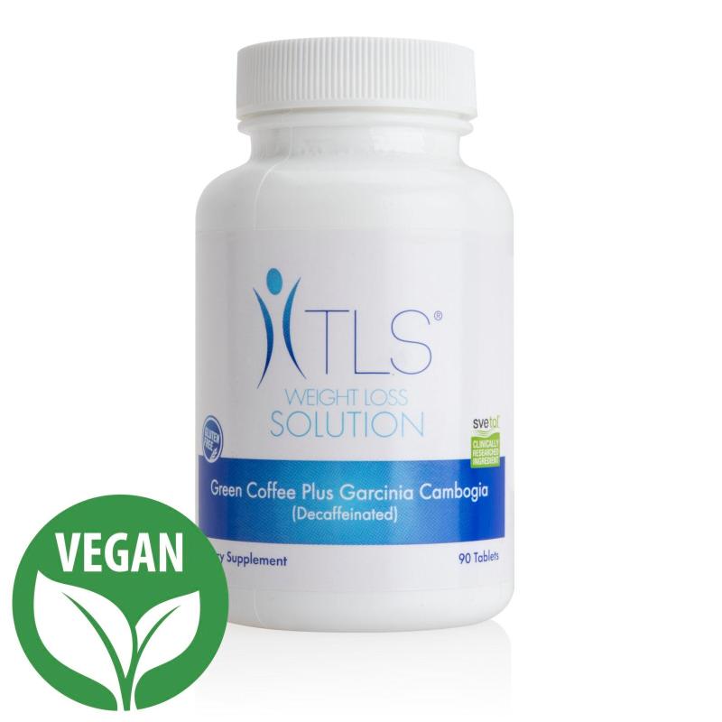 TLS Green Coffee Plus Garcinia Cambogia by Market America