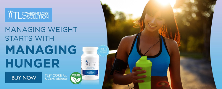 TLS CORE Fat & Carb Inhibitor