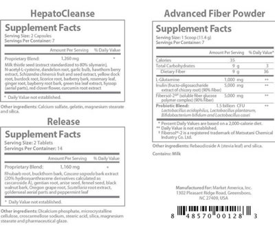 nutriclean stevia