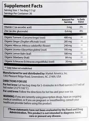 Product Label Thumbnail